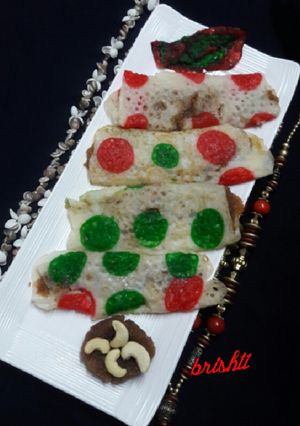 A picture of Colourful Patisapta.