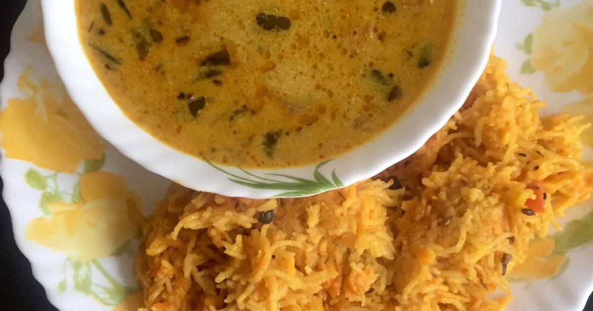 Okra Kadhi Recipe by Suchita Patel Cookpad