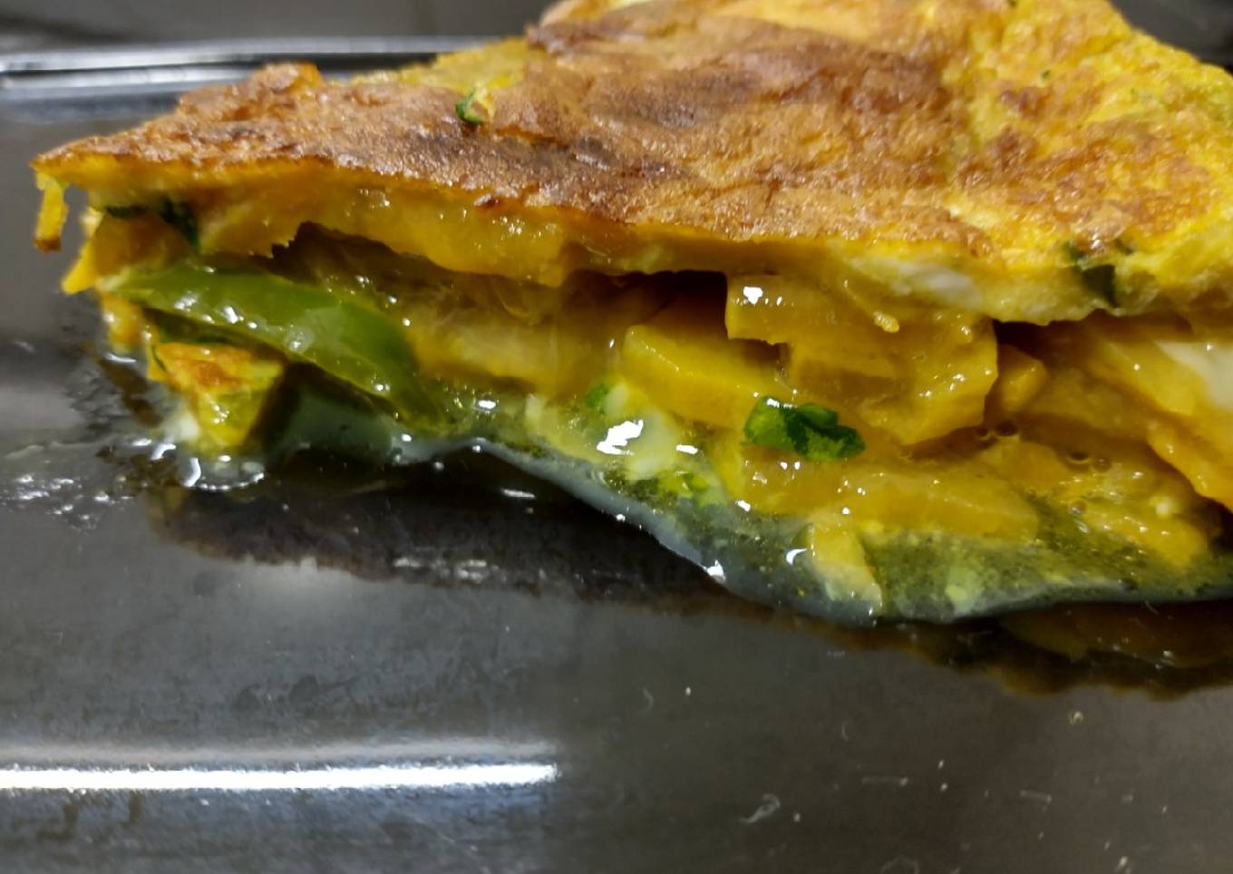 Tortilla de batata