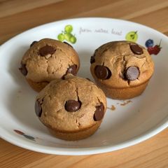 A picture of Chocolate Muffin 朱古力鬆餅.
