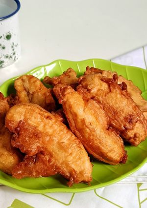 Foto resep Pisang Goreng Kriuk Pakai Tepung Beras
