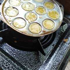 รูปของ Martabak telur mini sederhana