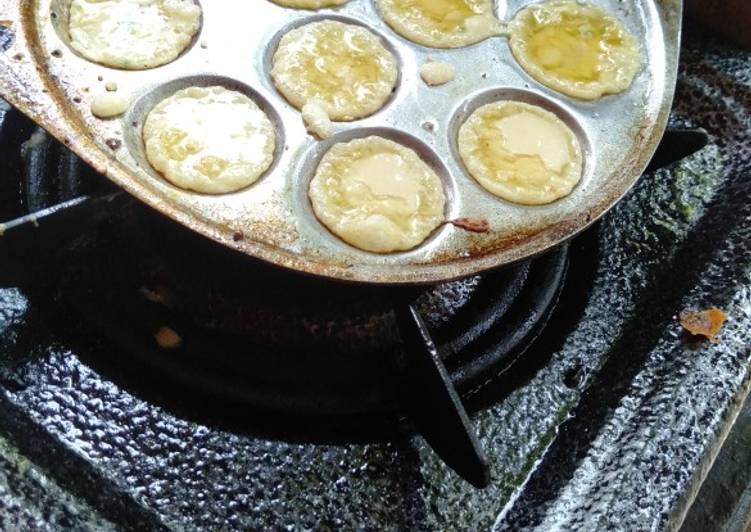 Bagaimana Membuat Martabak telur mini sederhana Anti Gagal