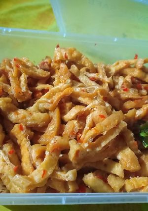 Foto resep Sambel Goreng Tahu