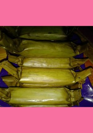 Foto resep Lontong so simple