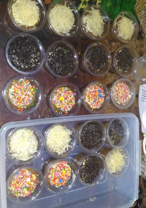 Foto resep Bolu Cup Coklat