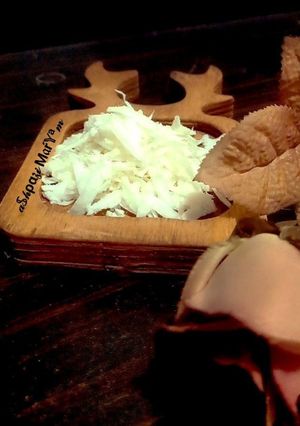 عکسی از دستور پنیر پیتزا خانگی