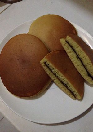 Foto resep Dorayaki No mixer