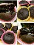 🍫บราวนี่คัพลาวา🍫 Air Fryer Brownie Cup Lava