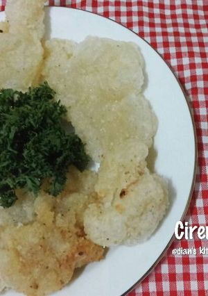 Foto resep Cireng Kriuk