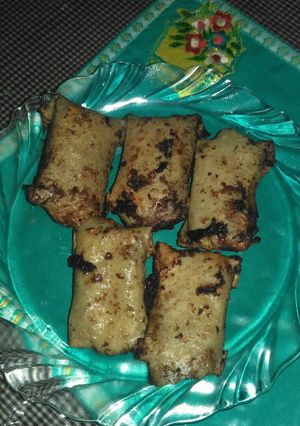 Foto resep Pisang coklat
