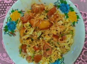 Foto resep Mie Tektek Spesial dari Sarimie