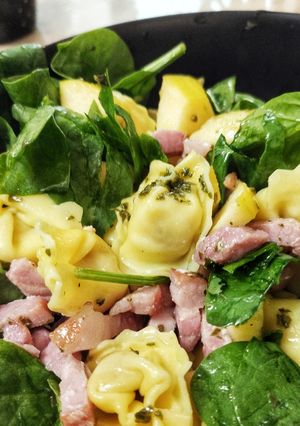 Une photo de Salade gourmande⭐⭐⭐