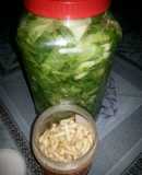 Cách muối dưa cải chua