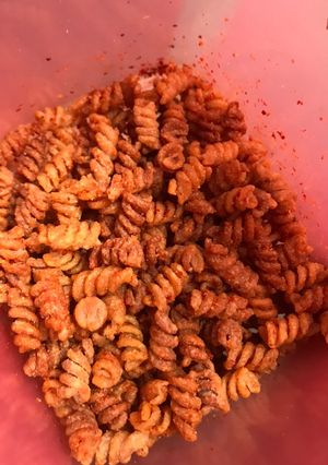 Foto resep Makaroni ulir crispy