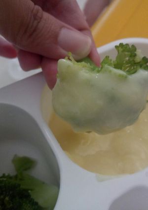 Foto resep SAUS KEJU SEHAT TANPA PEWARNA TAMBAHAN, for kiddos