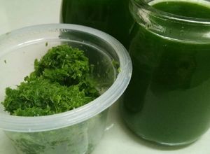 Foto resep Juice Pandan / Sari Pandan / Ekstrak Pandan