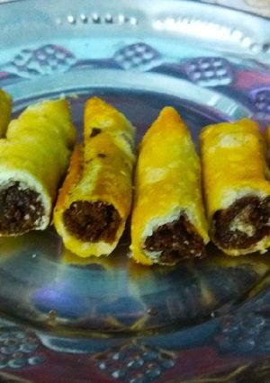 A picture of Churan sigar.