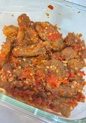 Foto resep Dendeng Batokok (irit gas)