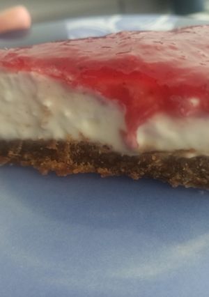 Φωτογραφία της συνταγής Cheesecake