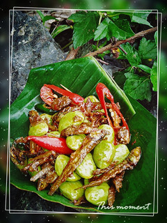 Foto resep Sambal Teri Petai