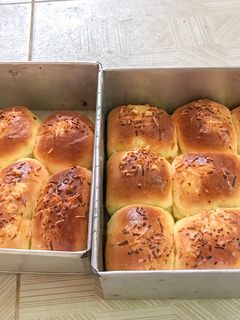 Foto resep Roti dengan cara water roux