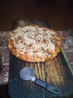Una foto de Masa para pizza 🍕 empanadas, tartas, etc