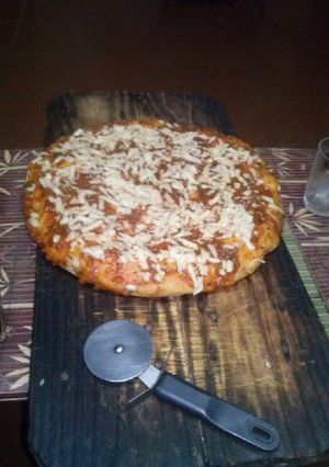 Una foto de Masa para pizza 🍕 empanadas, tartas, etc