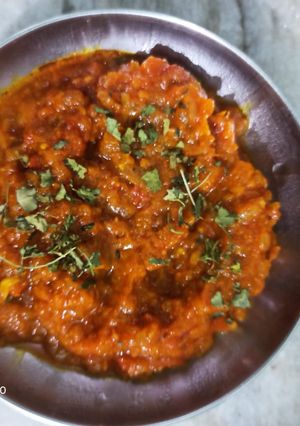 टमाटर की चटनी (tamatar ki chutney recipe in Hindi) रेसिपी मुख्य फोटो