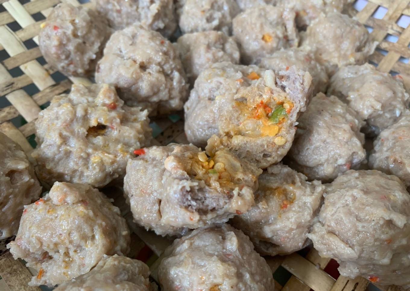 Resep Bakso halilintar yang Enak