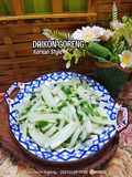 8:11:24 - Daikon goreng korean style
