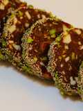 Khajur/Dates Burfi | Sugar-Free Dates & Dry Fruit Roll | Khajur & Nuts Burfi