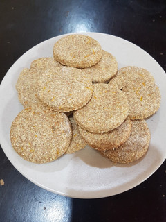 Una foto de Galletitas light de naranja