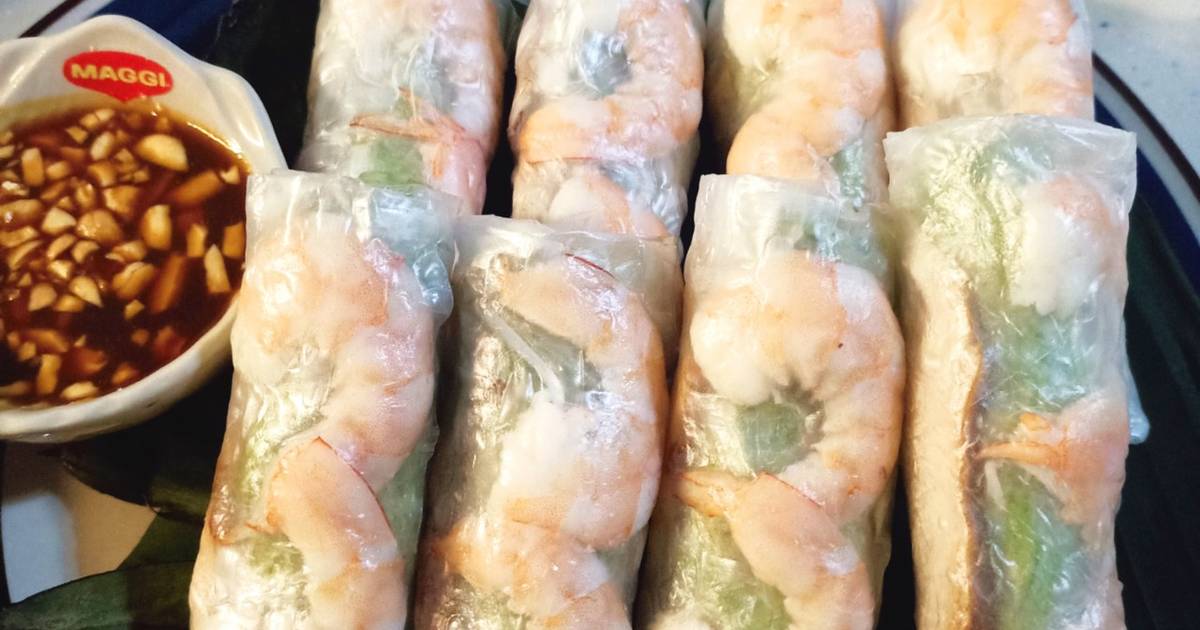 90 món gỏi cuốn ngon miệng dễ làm từ các đầu bếp tại gia - Cookpad