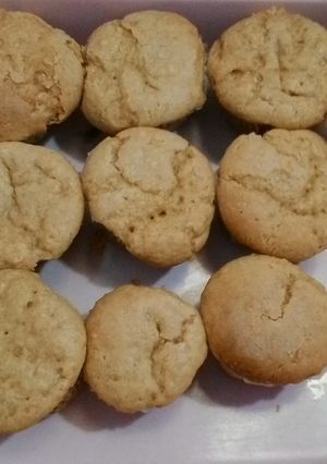 Foto resep Banana Chocolate Muffin
