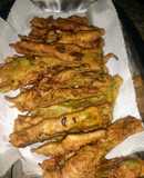 Pencas de acelga en escalope