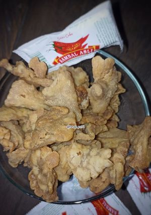Foto resep Kripik Jamur