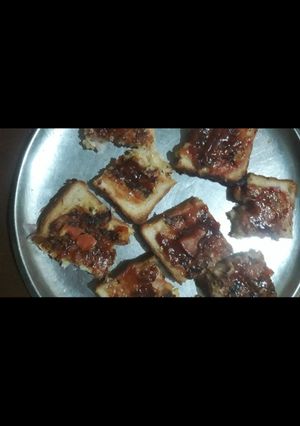 पिज़्ज़ा बाइटस (pizza bites recipe in Hindi) रेसिपी मुख्य फोटो