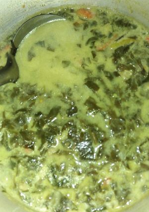 Foto resep Sayur daun singkong