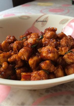 Foto resep Tempe Orek Seuhah