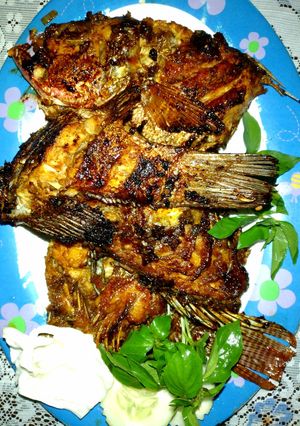 Foto resep Nila bakar teflon simple