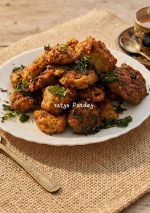 Raw banana tuk रेसिपी मुख्य फोटो