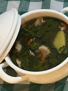 枸杞瘦肉滾湯 的食譜成品照片