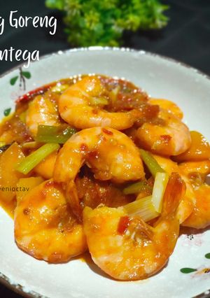 Foto resep Udang Goreng Mentega
