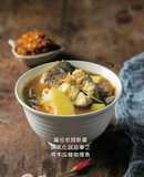 蘿拉老師上菜之【青木瓜酸咖哩魚】