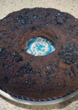 Foto resep Bolu Coklat Kukus / Chocolate Cake