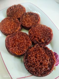 Foto resep Bolu Karamel