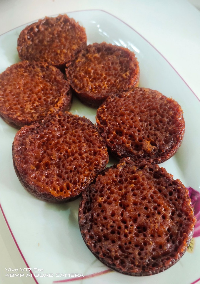 Foto resep Bolu Karamel