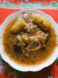Puchero de osobuco