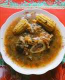 Puchero de osobuco